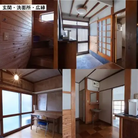 「くらしかる真鶴」真鶴町お試し移住体験　4LDK一軒家に1週間滞在!【1706506】