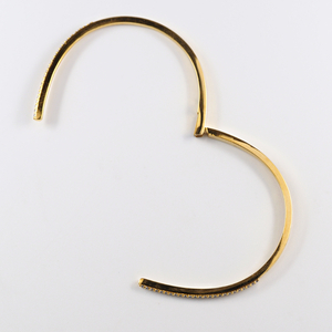 K18 天然ダイヤモンド ブレスレット PJB027