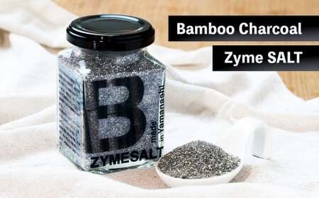 3種 Zyme SALT Cセット （AI Zyme／Bamboo Charcoal Zyme／THE Zyme） 150g×3個 計450g 塩 しお 麹 こうじ 料理 調味料 ドレッシング 常温