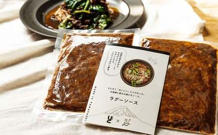 お手軽BOX 発酵×薬膳カレー・竹炭雑穀米・発酵牛すじのラグーパスタソース 各2食分 合計1.2kg（200g×6） カレー  カレーライス 雑穀米 ご飯 パスタソース ソース 惣菜 調味料 冷凍