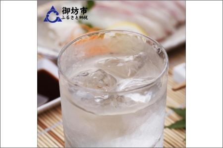 【0068-1】紀州宮子姫　芋焼酎3本セット