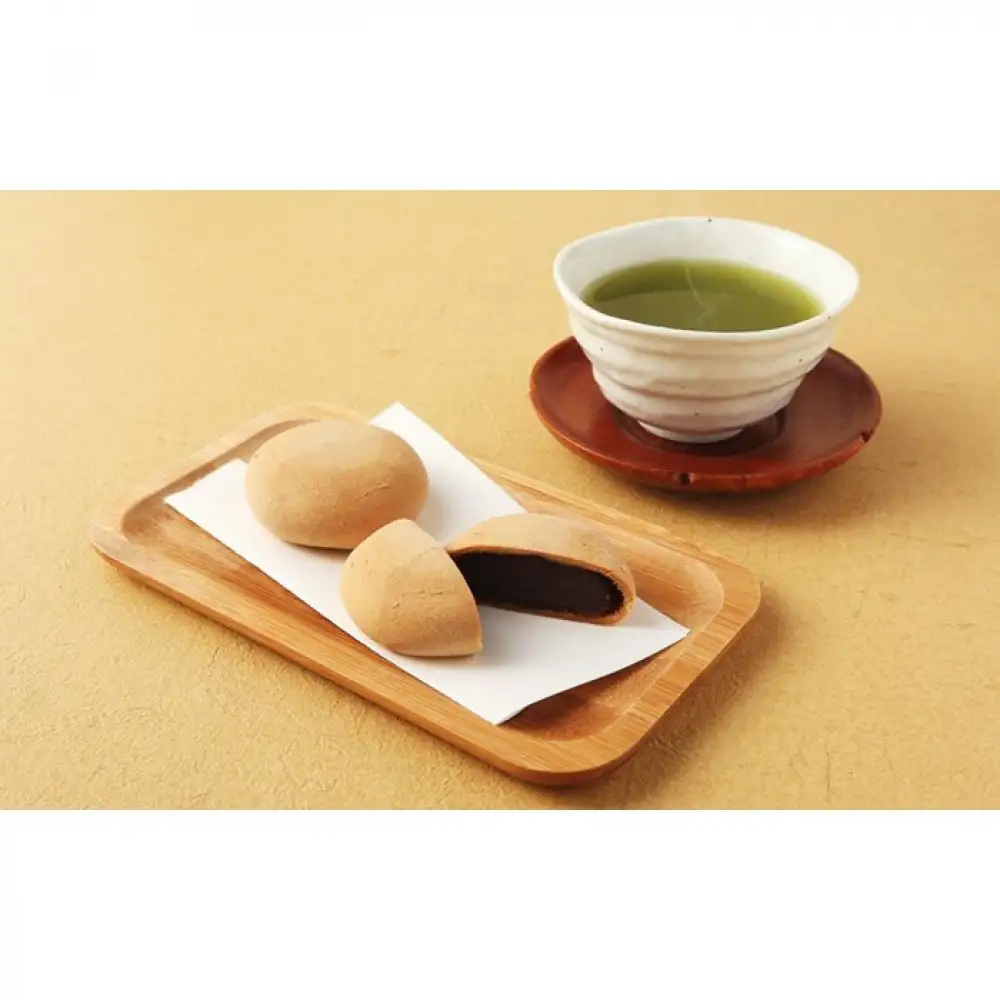 【俵屋吉富】京のおまんじゅう「八重」25個入｜京都 スイーツ 銘菓 老舗の和菓子屋 人気