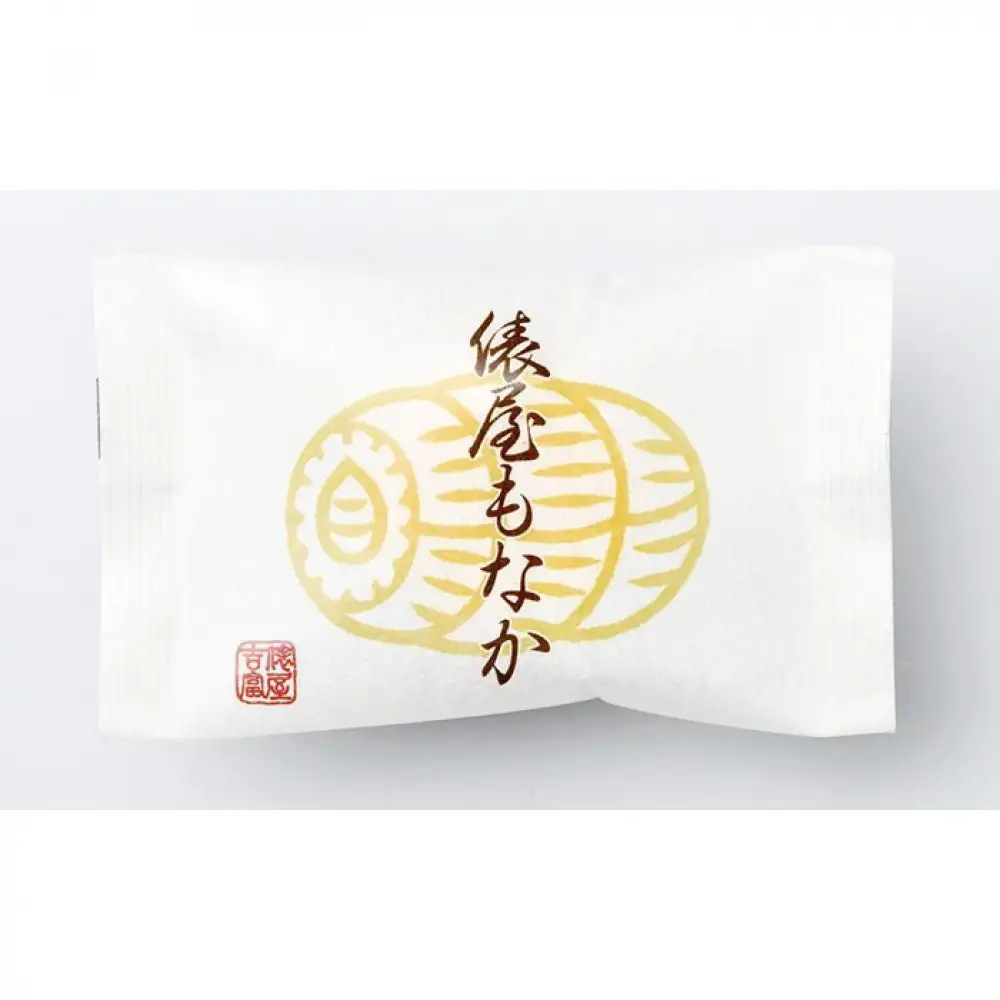 【俵屋吉富】俵屋もなか 25個入｜京都 スイーツ 銘菓 老舗の和菓子屋 人気