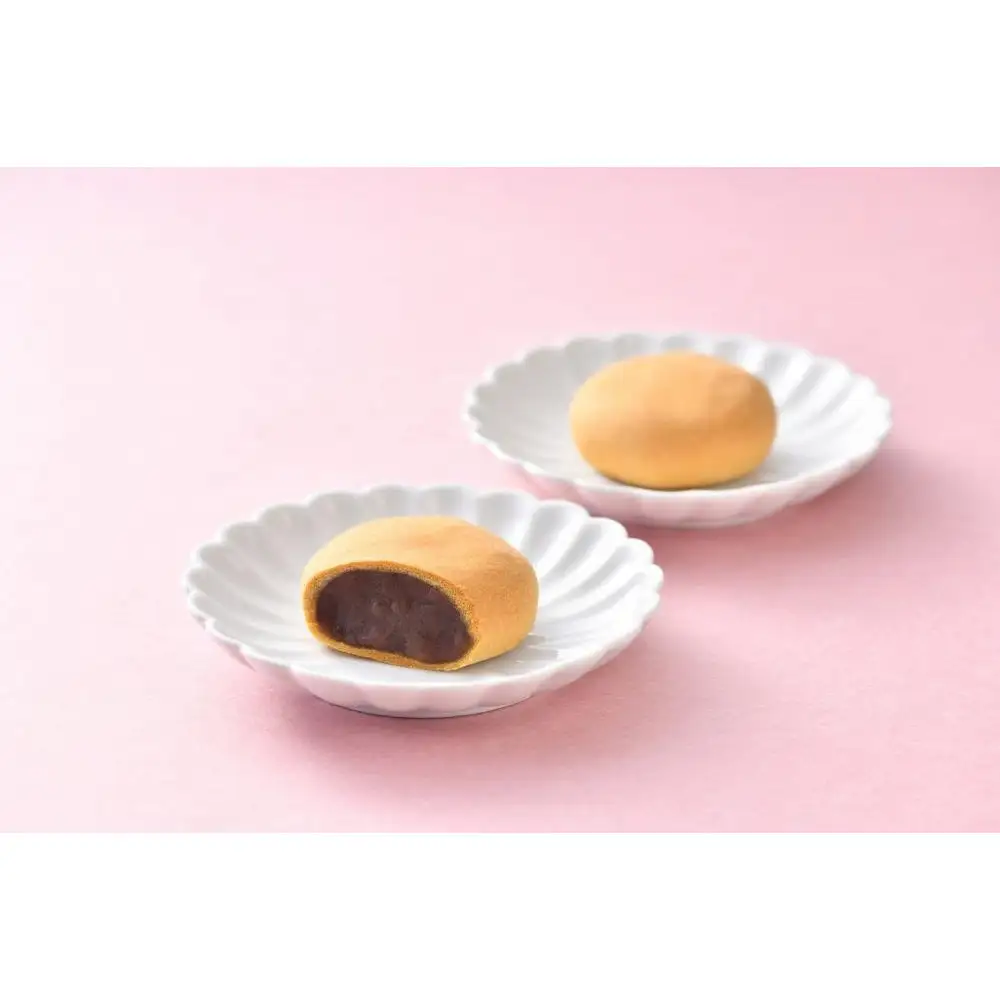 【俵屋吉富】京のおまんじゅう「八重」・俵屋もなか 各25個入｜京都 スイーツ 銘菓 老舗の和菓子屋 人気