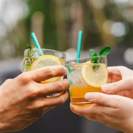 利府梨のクラフトコーラ「リフコーラ」2本セット　利府町産梨使用【1676098】