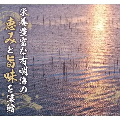 Y56-02 福岡有明海産 焼き海苔 全形30枚