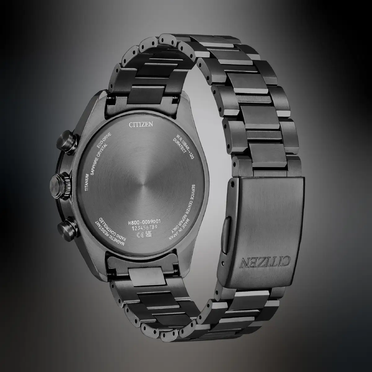 シチズン 腕時計 CITIZEN ATTESA アテッサ AT8294-59E 腕時計 ギフト プレゼント FN-Limited-PR