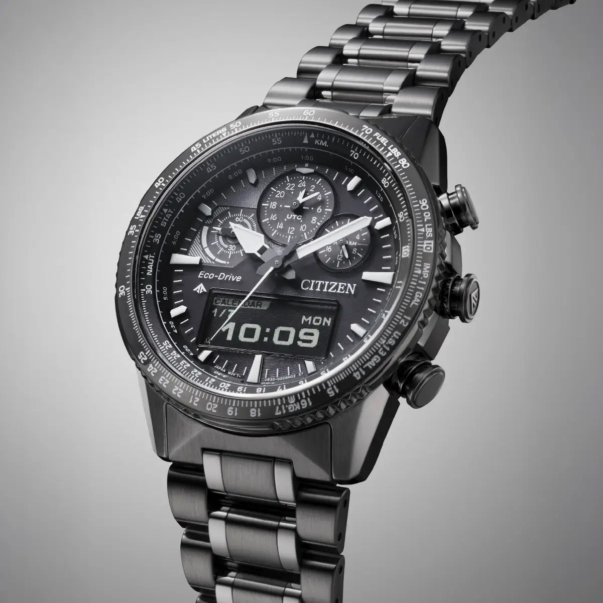 シチズン 腕時計 CITIZEN PROMASTE プロマスター JV2005-58E 腕時計 ギフト プレゼント FN-Limited-PR