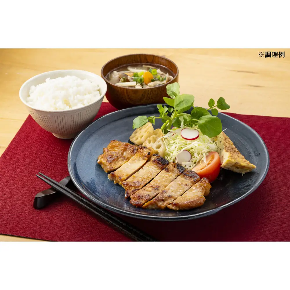 能登豚味噌漬こくうま深味（230ｇ×3）