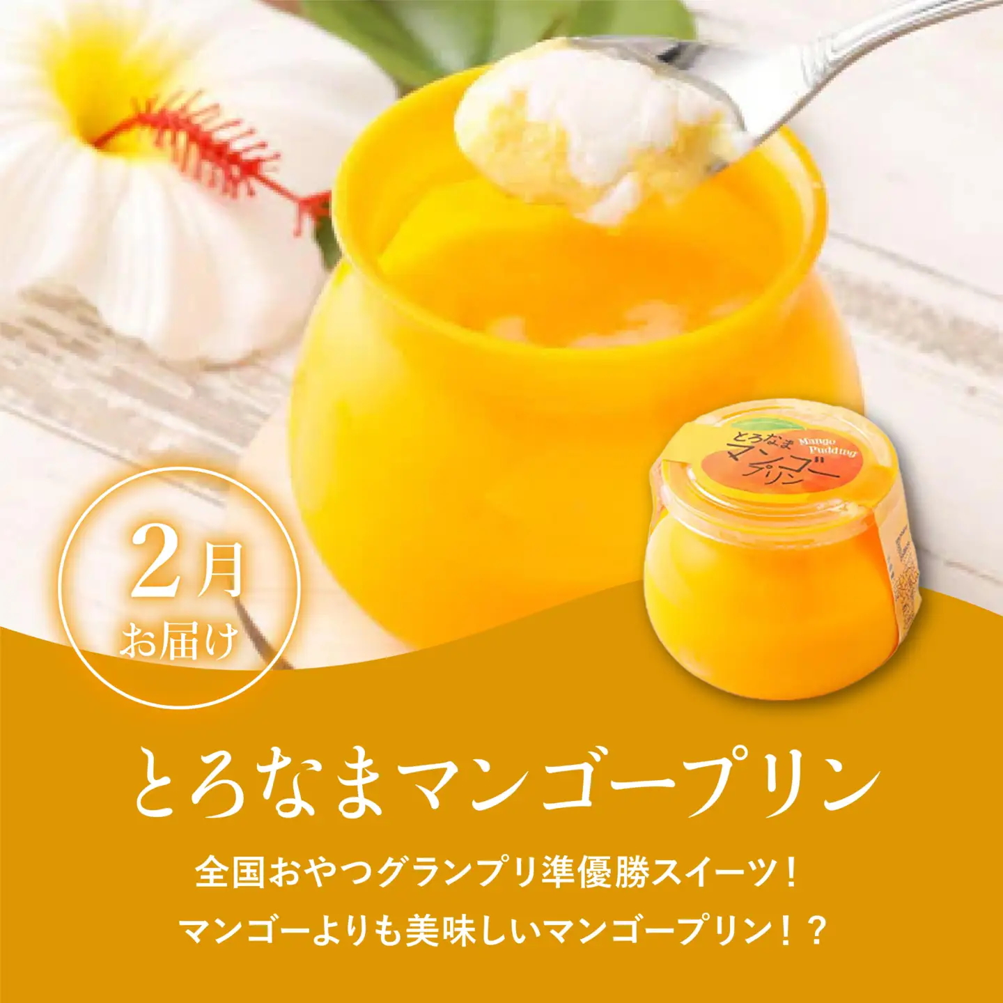 【年6回】豊見城スイーツ人気店の定期便
