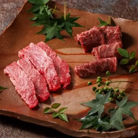 神戸牛 名店焼肉 イチボ ランプ ロース(肩ロース) 1.2kg 【雄三郎監修】 食べログ百名店【配送不可地域：離島】【1714440】