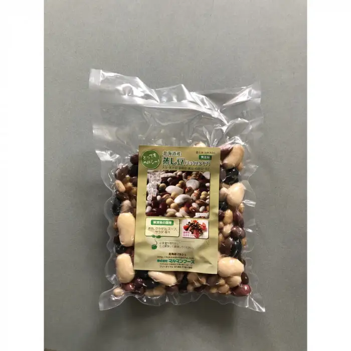 国産冷凍野菜　蒸し豆ミックス　2袋セット | 豆 _05598