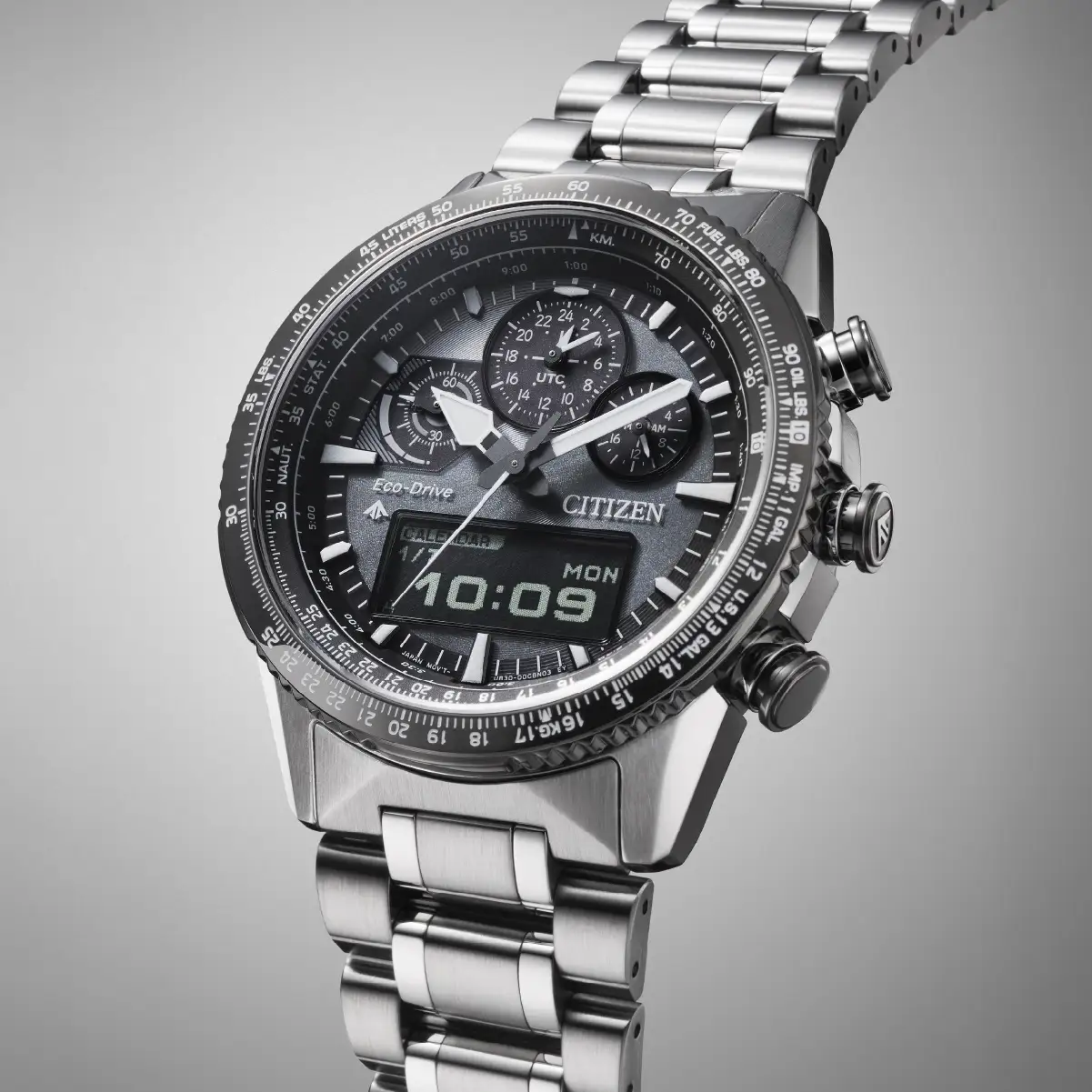 シチズン 腕時計 CITIZEN PROMASTER プロマスター JV2006-55H 腕時計 ギフト プレゼント FN-Limited-PR