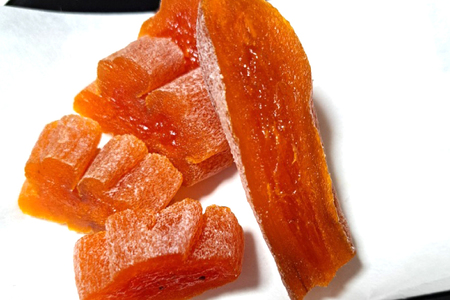 柿 志賀町 ころ柿 12個入り 700g以上 [いこいの村能登半島 石川県 志賀町 sk17jkg20001]