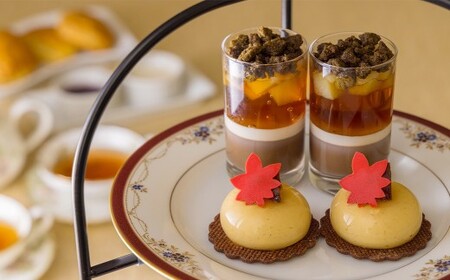 【 吉祥寺エクセルホテル東急 】 SORAE 平日限定 アフタヌーンティー ご利用券 （ 1名様 ） 利用券 お食事券 食事券 券 チケット アフタヌーンティー アフタヌーンティ ランチ ディナー
