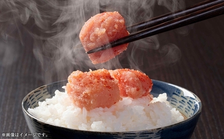 無着色辛子明太子 訳あり ！ （ 切子 ） 約2kg（1kg×2個） 明太子 辛子明太子 無着色 めんたいこ 冷凍
