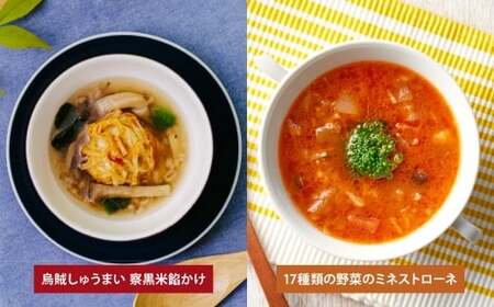 【 毎日の食事にちょい足し 】 ぶどうの樹の 「 健康応援ごはん 」 6食セット 冷凍 おかず 簡単 時短 料理 シュウマイ しゅうまい 雑穀米 あんかけ ミネストローネ すっぽんスープ コラーゲン ハンバーグ 和風 治部煮 オランダ煮 惣菜