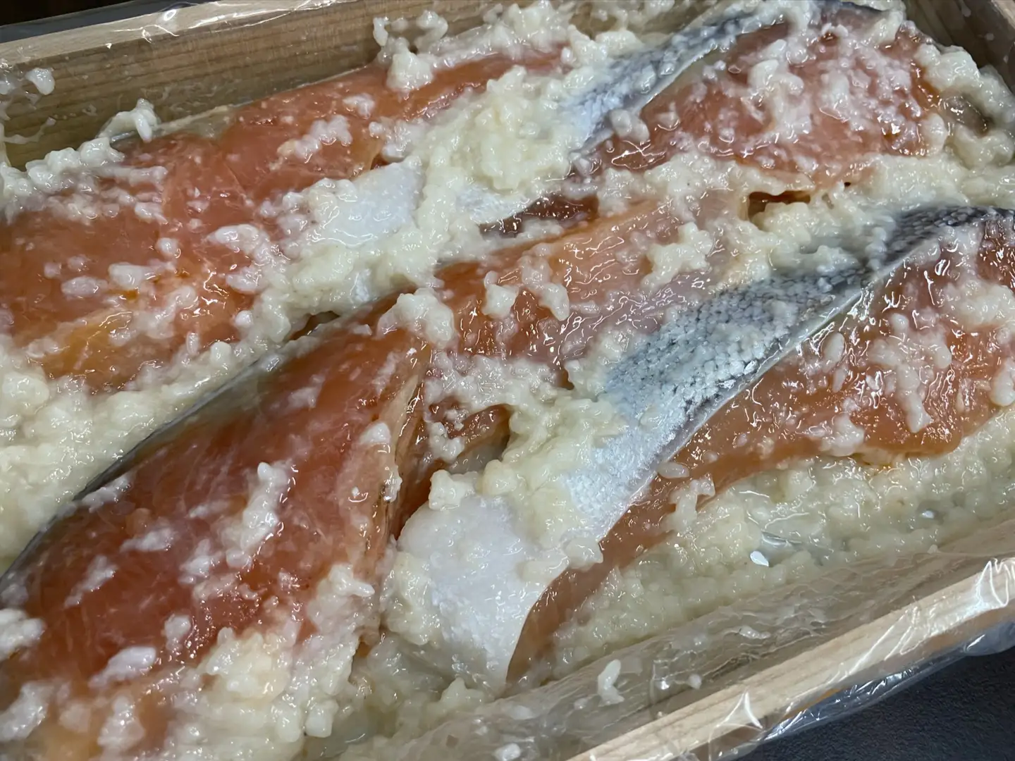 さけのこうじ漬け6切 | 鮭 こうじ漬け お取り寄せ グルメ おすすめ 人気 ご飯のお供 おかず 新潟県 五泉市 こうじ漬専門店 かさはら