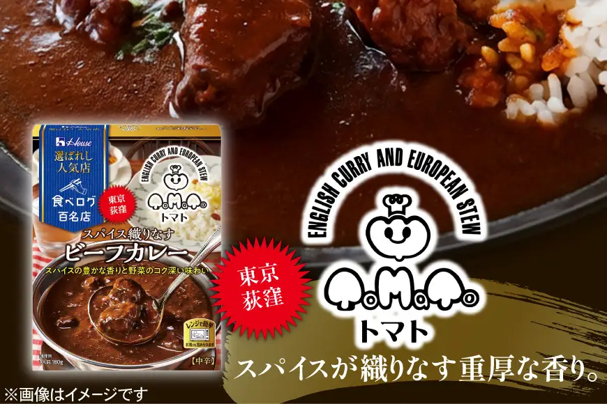 選ばれし人気店 濃厚ビーフカレー＆スパイス織りなすビーフカレー 各10個  計20個 [翔栄通商 愛知県 江南市 ko23btu570047]