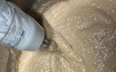 手作り味噌体験講習【１０kgコース】【1家族4名様まで】 （2026年12月～2027年3月）【 体験 神奈川県 山北町 】