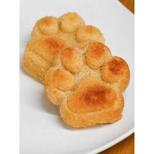 まるにゃん肉球レモンケーキ3個セット