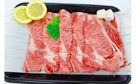 【A5ランク】博多和牛特上もも（しゃぶしゃぶ用）500g[H2167]