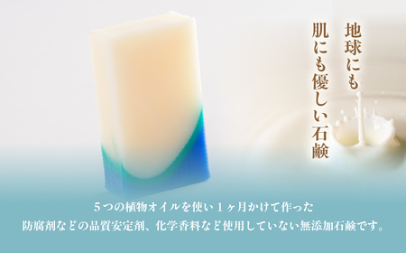 地球岬 室蘭 石鹸 計585g（65g×9） MROC011