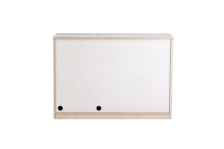 【東馬家具】モルタ キャビネット 120 CR(H060692)