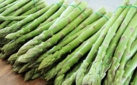 砂川さんの特選 アスパラ 1kg Lサイズ【さぬきのめざめ】 アスパラガス 冷蔵便 野菜 甘い 美味しい グリーンアスパラ 1万円以下 野菜セット 新鮮 旬 とれたて お取り寄せ 小分け BBQ 自宅用 家庭用 