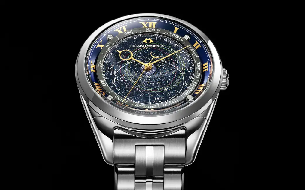 シチズン 腕時計 CITIZEN シチズン CAMPANOLA カンパノラ AO4010-51M 腕時計 ギフト プレゼント FN-Limited-PR