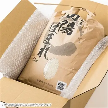 【毎月定期便】兵庫県産 但馬のお米 オリジナルブレンド米　山陽ほまれ 5kg×1全12回【4083049】