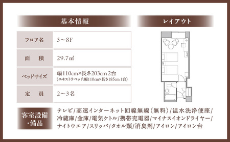 【東京プリンスホテル】デラックスツインルームご宿泊券