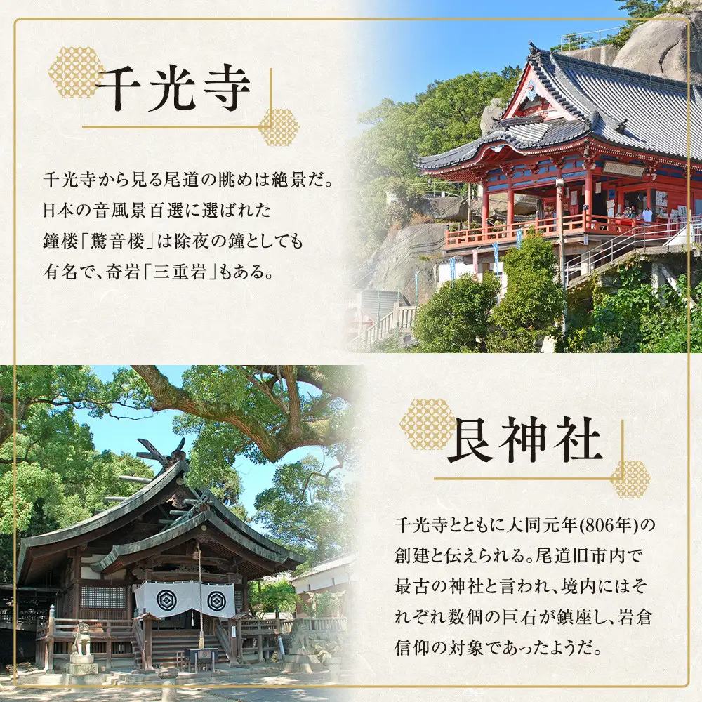 尾道観光尾道三山コース3時間半