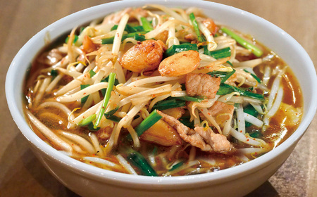 新京ベストコンディションラーメン 2人前 4袋