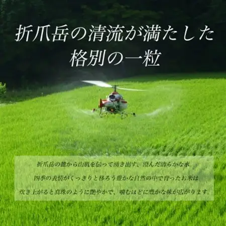 令和7年産　岩手県軽米町産　精米　あきたこまち　5kg【配送不可地域：離島・沖縄県】【1714161】
