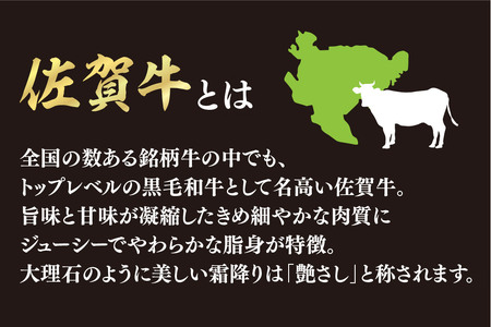 佐賀牛カルビ焼肉800g(400g×2)(H108118)