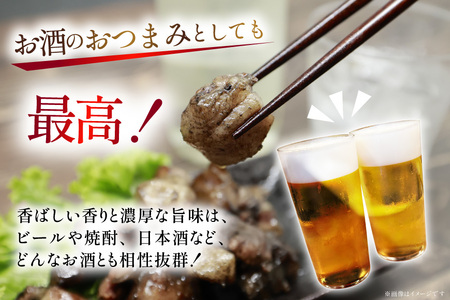 炭火焼き豚 国産豚 炭火焼 120g 10p 計 1.2kg [さくら産業 宮崎県 日向市 452061514]