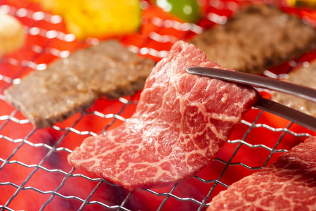おおいた豊後牛赤身モモ焼肉用 1kg (500g×2p)