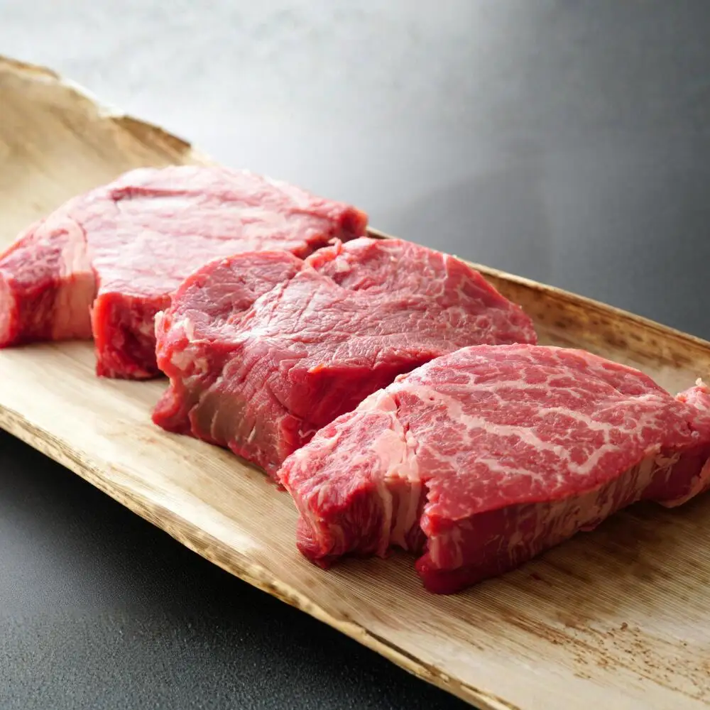 おおいた豊後牛ヒレステーキ 450g (150g×3枚)