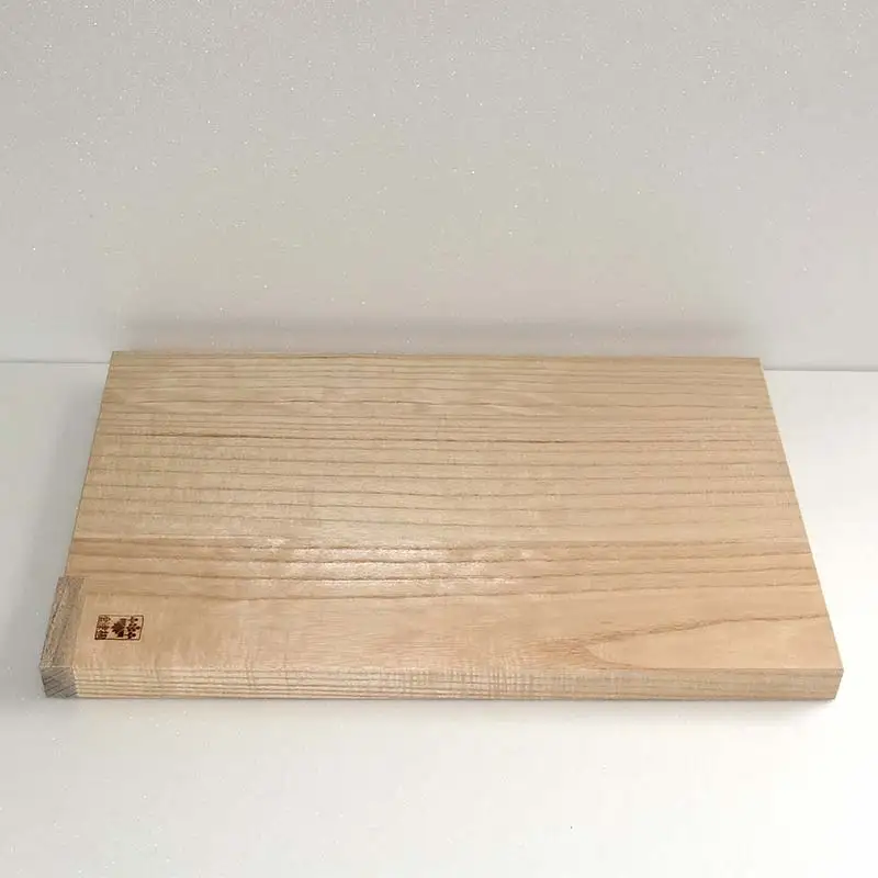 人と環境に優しい 会津桐のまな板 中（縦35×横23）  FAG-0009