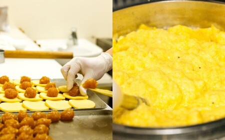 パイナップルケーキ 6個入 ＆ ゴホウビ ブレンド ドリップバッグ コーヒー 6個入 ギフト セット ／ ケーキ 焼き菓子 焼菓子 菓子 スイーツ 珈琲 ドリップ 粉 贈答 プレゼント 詰め合わせ