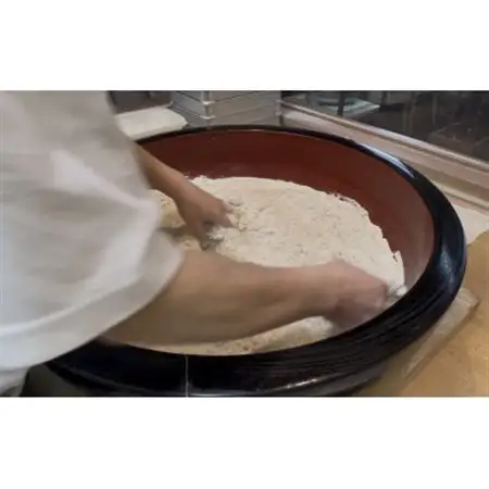 【年越しそば 先行受付・12月中旬発送】手打ち生そば《1食》つゆ・ゆで方レシピ付き(冷凍)【配送不可地域：離島】【1717659】