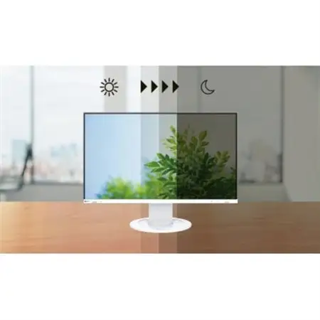 【国内生産】EIZO 23.8型フルHD液晶モニター FlexScan EV2400R ホワイト【1706815】