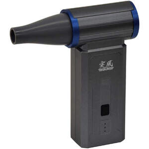 エアダスターブロワー 突風GUN ファントム(TPG-PI-S)｜NICHIDO 日動工業 エアー ブロアー ダスター 風 掃除 充電式 [1289]