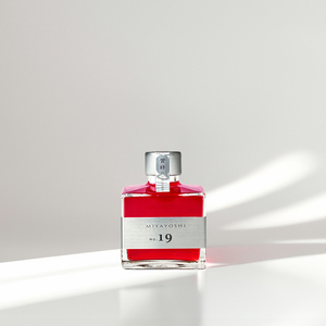 MIYAYOSHI　SILVER LABEL　No.19 small bottle(B1108-1)