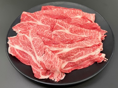 （冷凍） 松阪牛すき焼き モモバラ肩ロース 800ｇ b-133 ／ 瀬古食品 ふるさと納税 牛肉 松阪肉 名産 ブランド 霜ふり本舗 三重県 大紀町