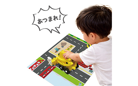 Gakkenニューブロック ビルド重機セット 【 おもちゃ 知育玩具 栃木県 足利市 】 F7Z-1839