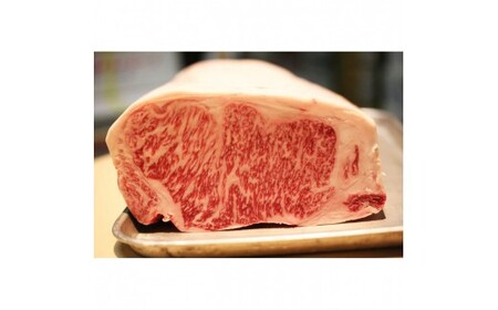 大阪産 和牛 なにわ 黒牛 ロース ステーキ 200g×2枚 （合計400g）