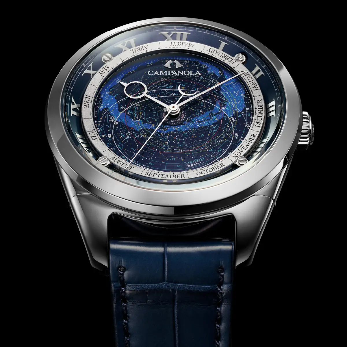 シチズン 腕時計 CITIZEN CAMPANOLA カンパノラ AO4010-18M 腕時計 ギフト プレゼント FN-Limited-PR