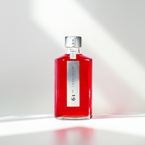 MIYAYOSHI　SILVER LABEL　No.19 large bottle(B1109-1)
